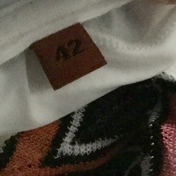 Missoni Rainbow-Colored Chevron Crochet Bikini - Picture 3 of 7